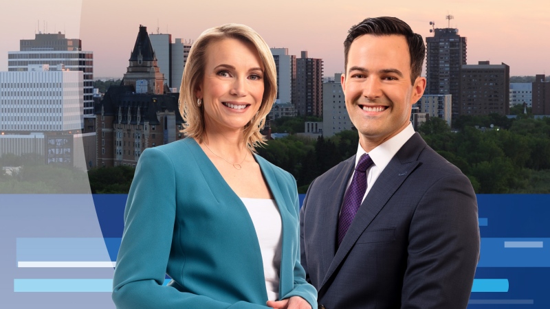 CTV News at Six Saskatoon
