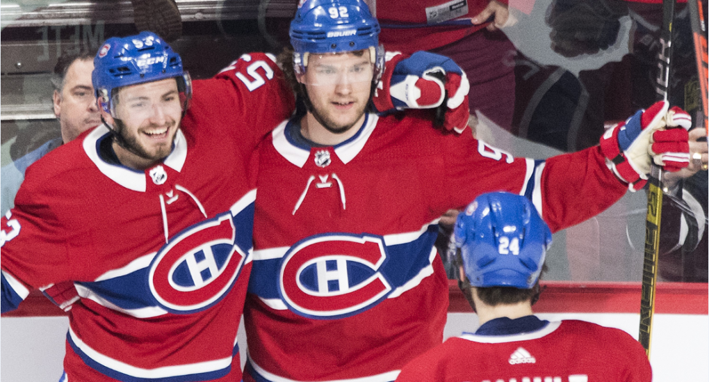 Recap: Drouin scores OT winner as Canadiens hand Oilers ...