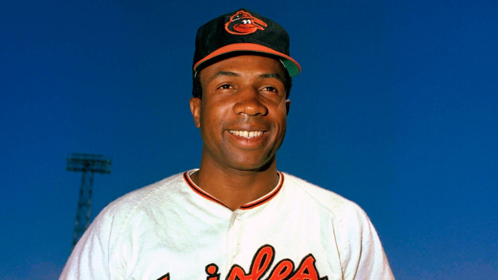 Former Expos manager, MLB great Frank Robinson dies at 83