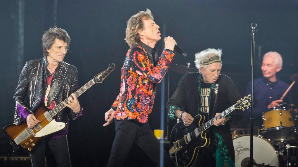 The Rolling Stones announce one Canadian show in 2019 tour | CTV News