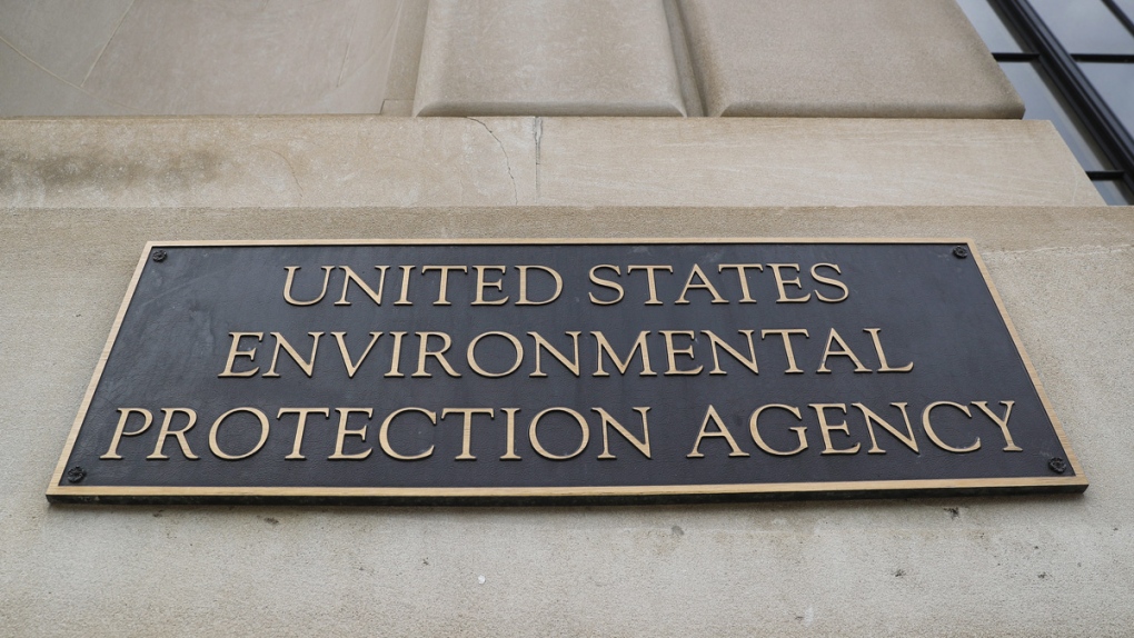 Environmental Protection Agency in Washington