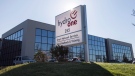 A Hydro One office is pictured in Mississauga, Ont. on Wednesday, Nov. 4, 2015. (THE CANADIAN PRESS/Darren Calabrese)