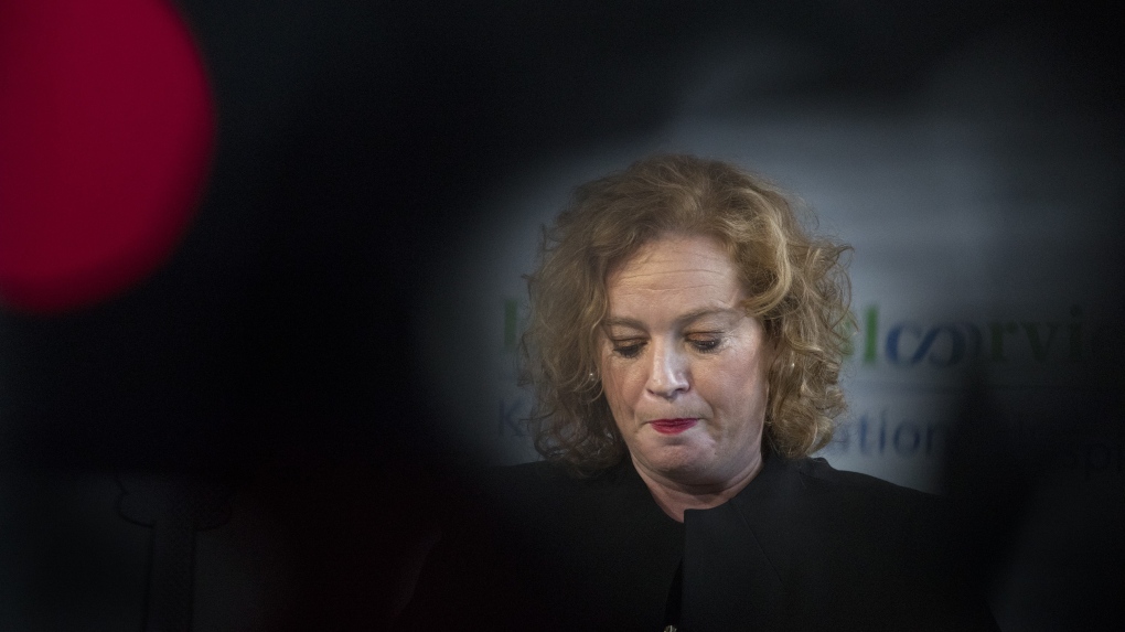 Lisa MacLeod