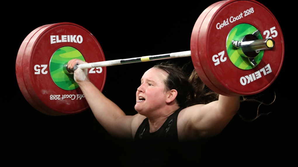 New Zealand weightlifter set to be first transgender Olympian | CTV News