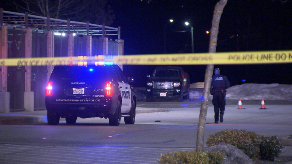 IIO investigating police-involved shooting in New Westminster | CTV News