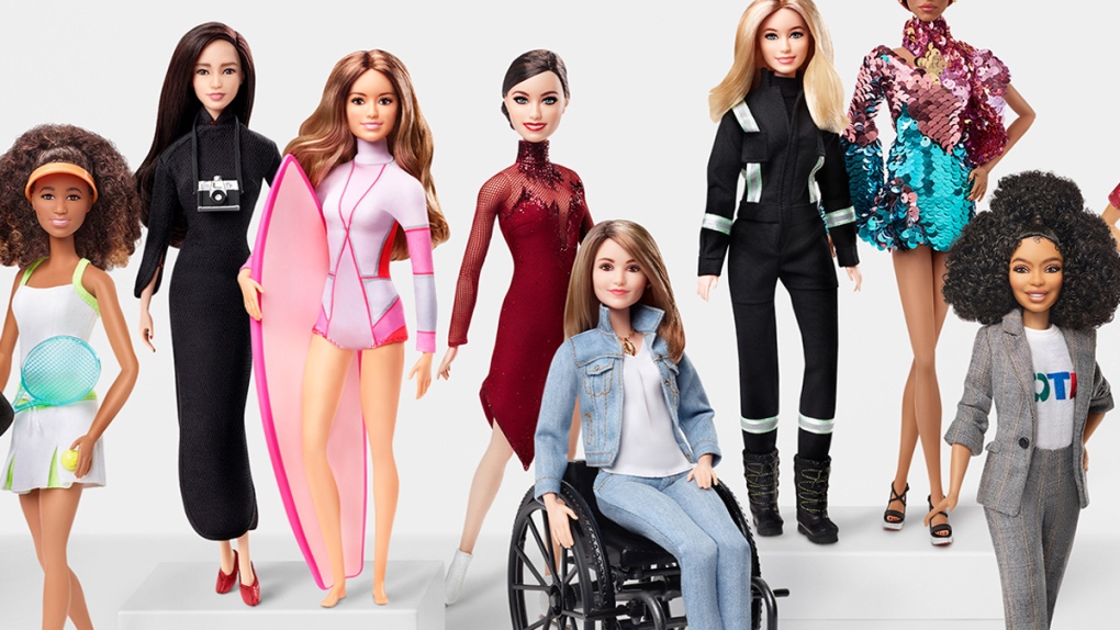 Barbie announces Tessa Virtue doll as part of 'Role Models' series | CTV  News