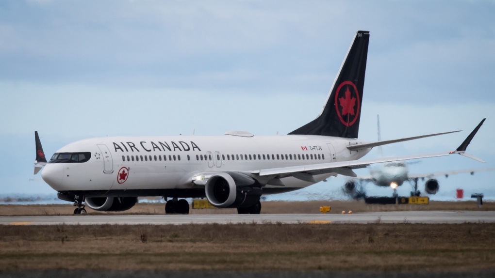 Air Canada grounds 737 Max 8s until at least July | CTV News