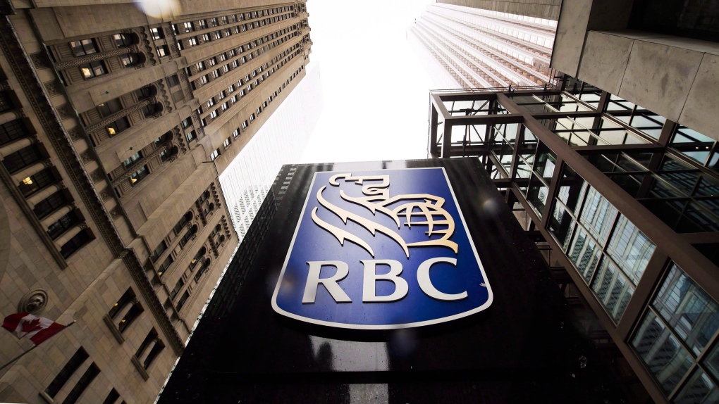 Royal Bank of Canada reports $3.2-billion Q3 profit, beats expectations |  CTV News