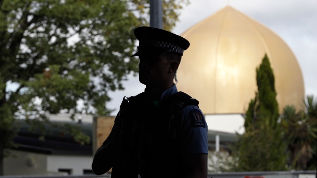 New Zealander pleads guilty to sharing mosque shooting video | CTV News