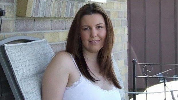 Lisa Leckie, 25, is seen in the undated photo provided by the London Police Service.