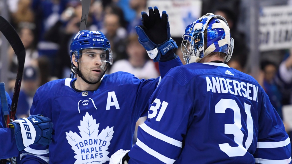 John Tavares to Maple Leafs: Islanders' failure is all their fault