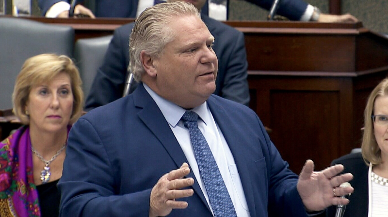 doug Ford