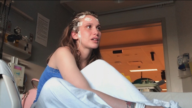 Epilepsy Patient Refuses To Leave Vancouver Hospital Without Support