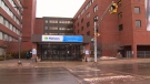 The Moncton Hospital is seen on Friday, March 29, 2019. 