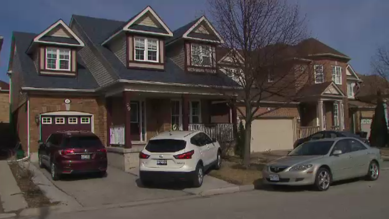 Ridiculous': Ont. man gets $75 ticket for parking partially on his front  lawn | CTV News