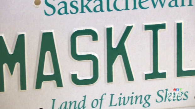 Maskill Latest Personalized Licence Plate Rejected In Ns Ctv News