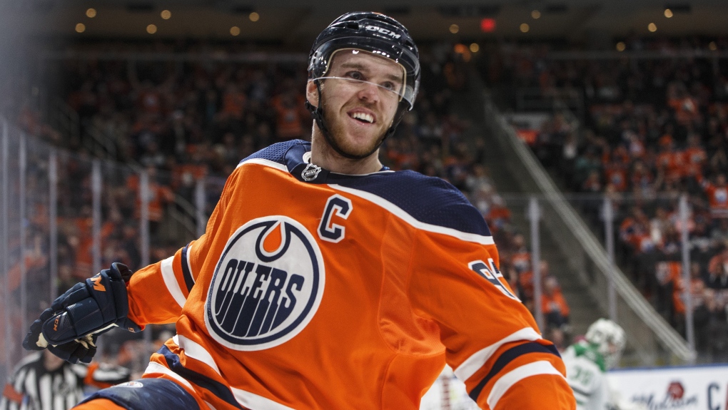 Connor McDavid recovers from COVID-19: Oilers | CTV News