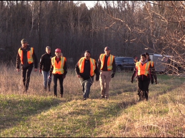 Huron and Area Search and Rescue team