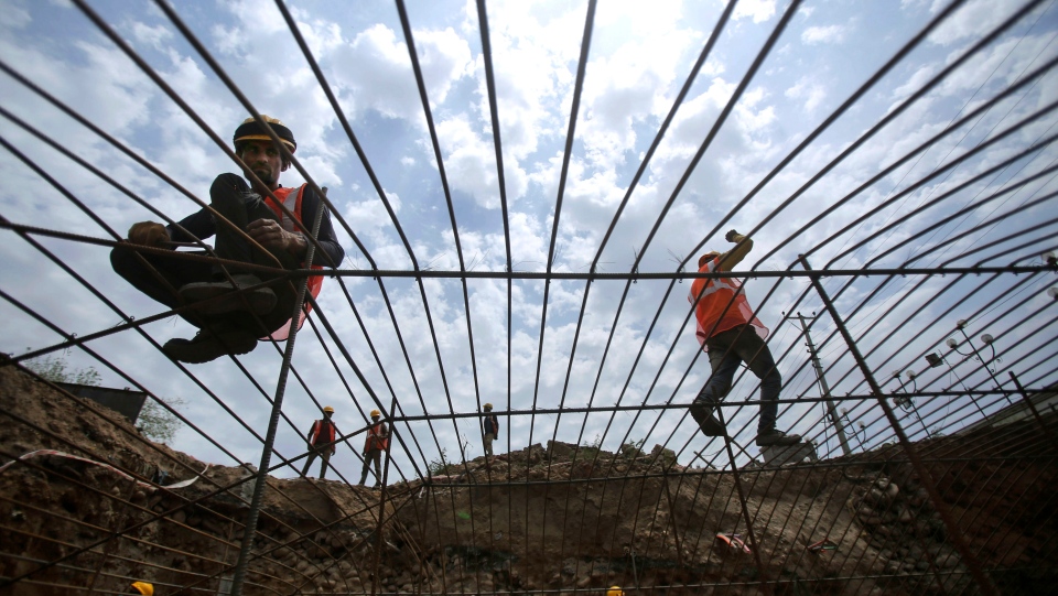 May Day Around The Globe Workers Demand Rights Respect