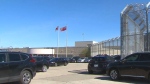 Maplehurst Correctional facility in Milton, Ont.