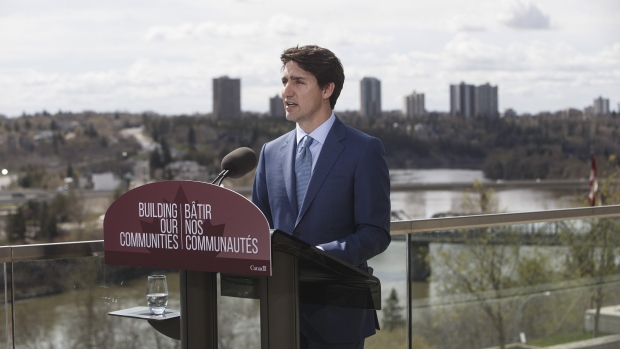 Trudeau Calls B.C. Money Laundering Report 'extremely Alarming' | CTV News