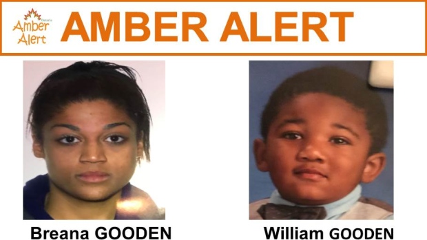 Amber Alert issued for three-year-old Ontario boy | CTV News Kitchener