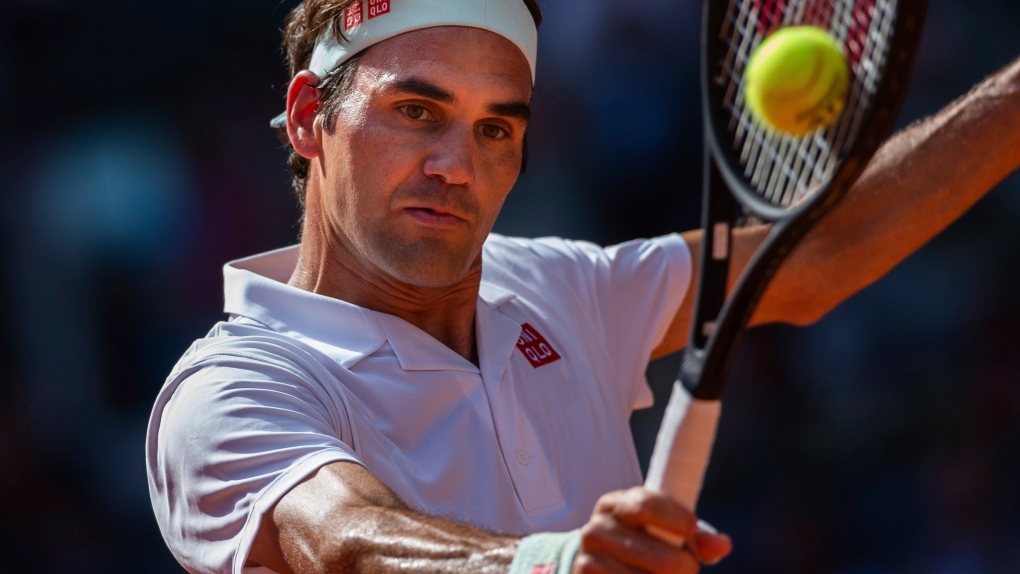 Federer to skip Rogers Cup after losing in Wimbledon final | CTV News