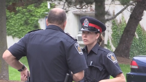 Suspect sought in series of cheque-cashing scam incidents | CTV News