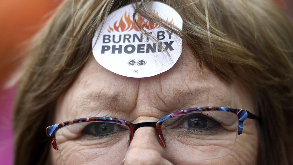 Burnt by Phoenix