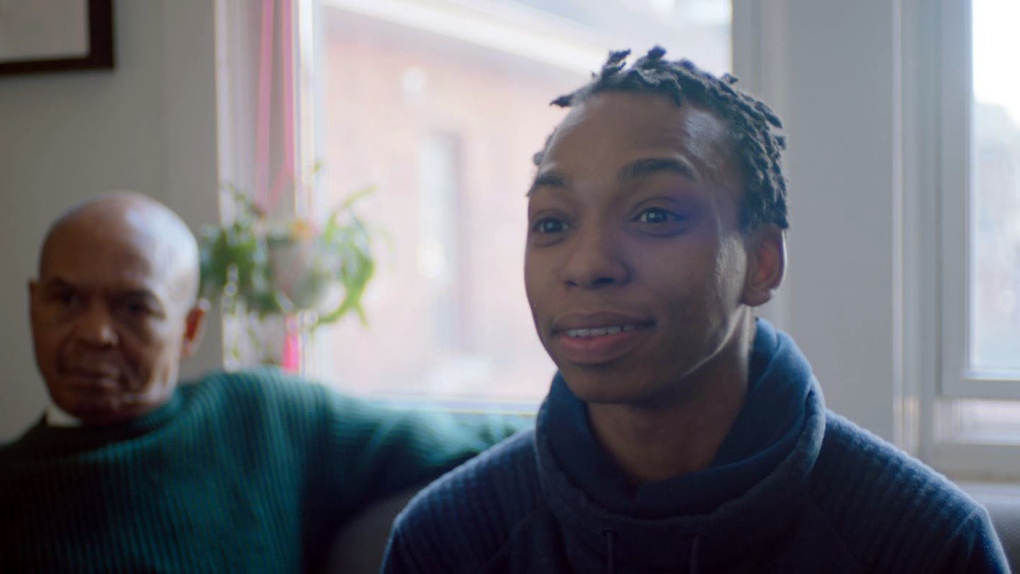 Toronto transgender artist featured in new Gillette ad | CTV News