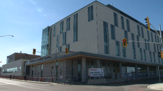 COVID-19 outbreak at Cambridge Memorial Hospital | CTV News