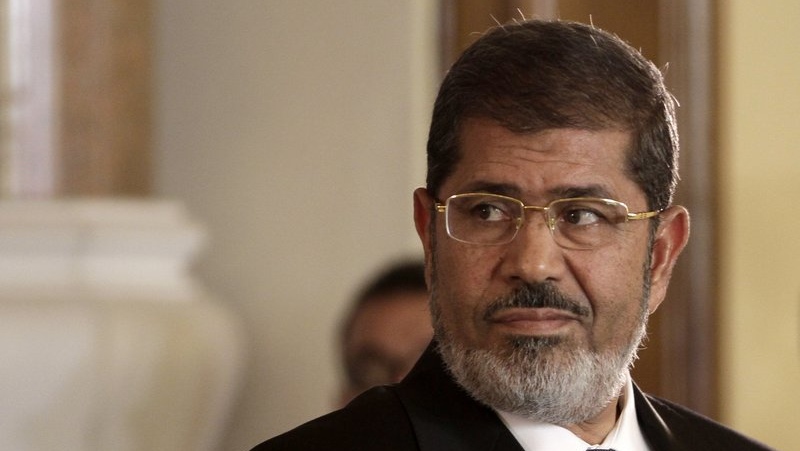 Mohammed Morsi 