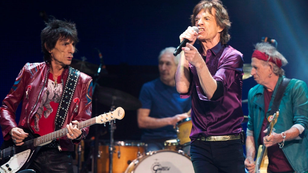 Rolling Stones coming to Detroit during their 2020 tour | CTV News