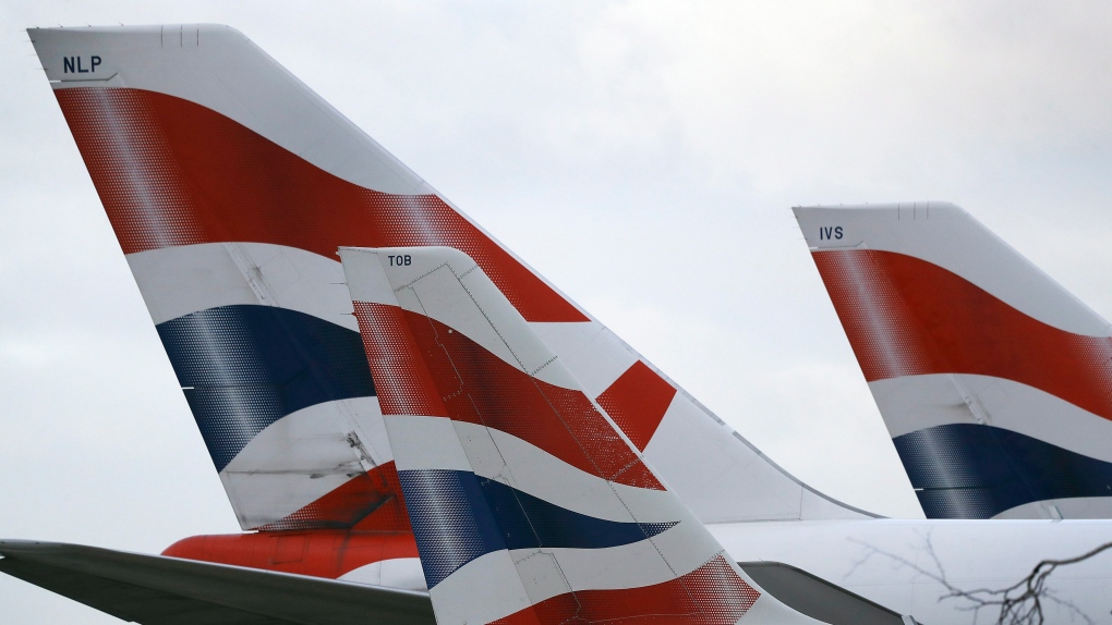 British Airways pilots vote to strike in pay dispute | CTV News