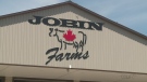 Raised from the ashes, Jobin Family Farm part of agriculture celebrations
