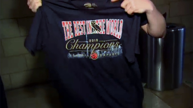 OVO, Shirts, Ovo Raptors Finals Shirt