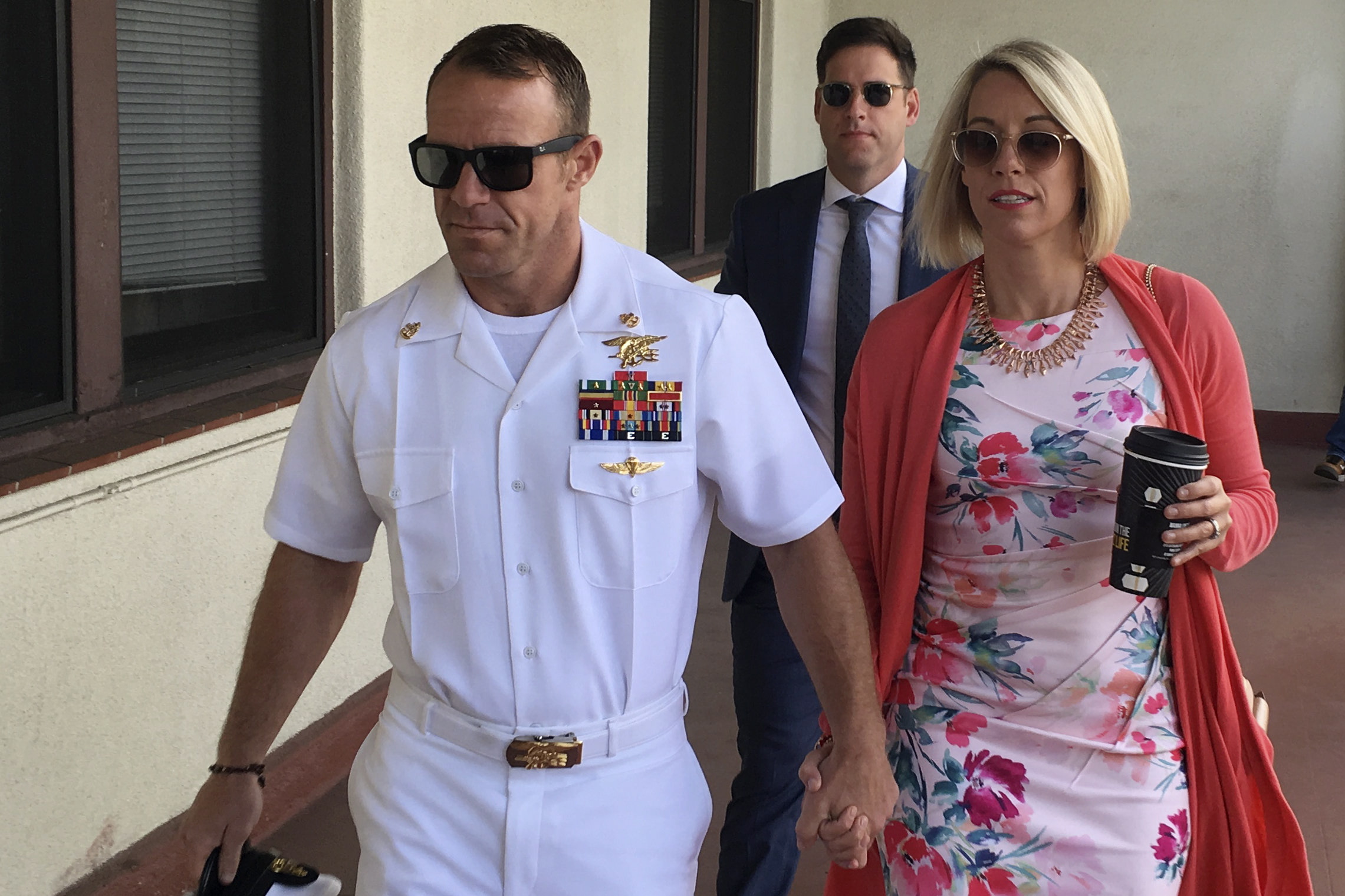 decorated navy seal is accused of war crimes in iraq