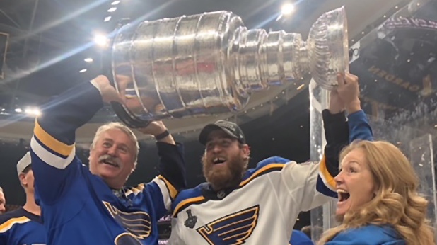 Ryan O'Reilly bringing NHL's Stanley Cup to Huron County, Ont. on July 25 |  CTV News