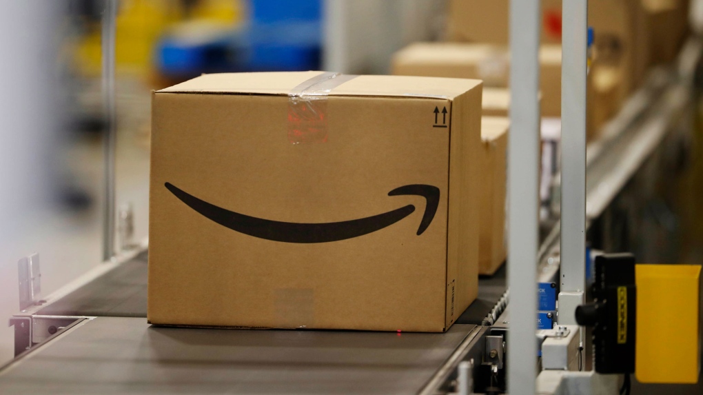Be careful about unsolicited messages from Amazon, BBB says. They may not  be real. | CTV News