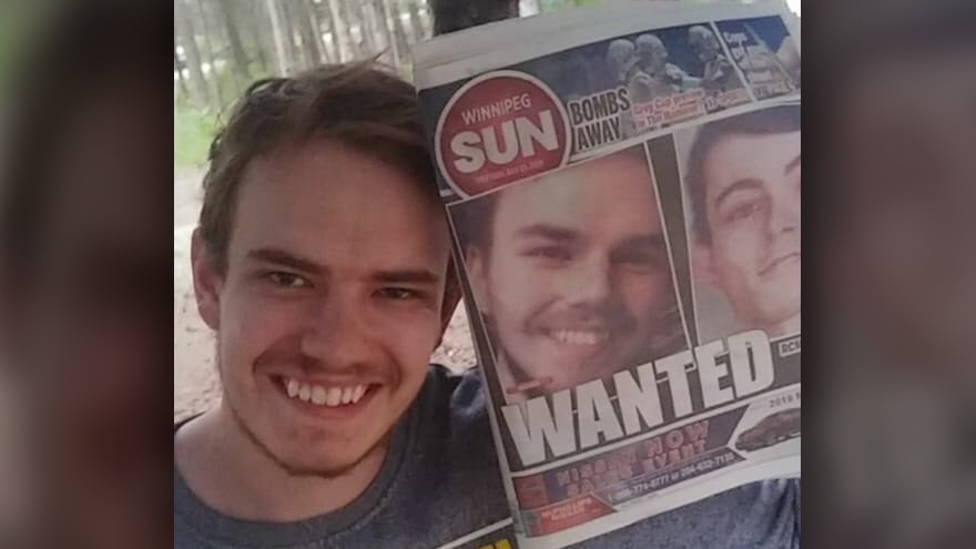 Social media photo is not B.C. murder suspect Kam McLeod, police say | CTV  News