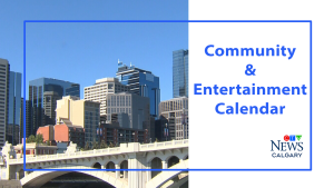 CTV Calgary community calendar