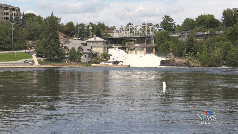 Muskoka watershed plans