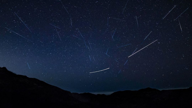Perseid meteor shower dazzles stargazers across Canada | CTV News
