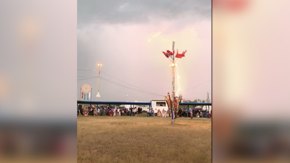 A look at thunderbolts and lightning - Manitoba Co-operator