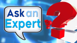Ask An Expert button