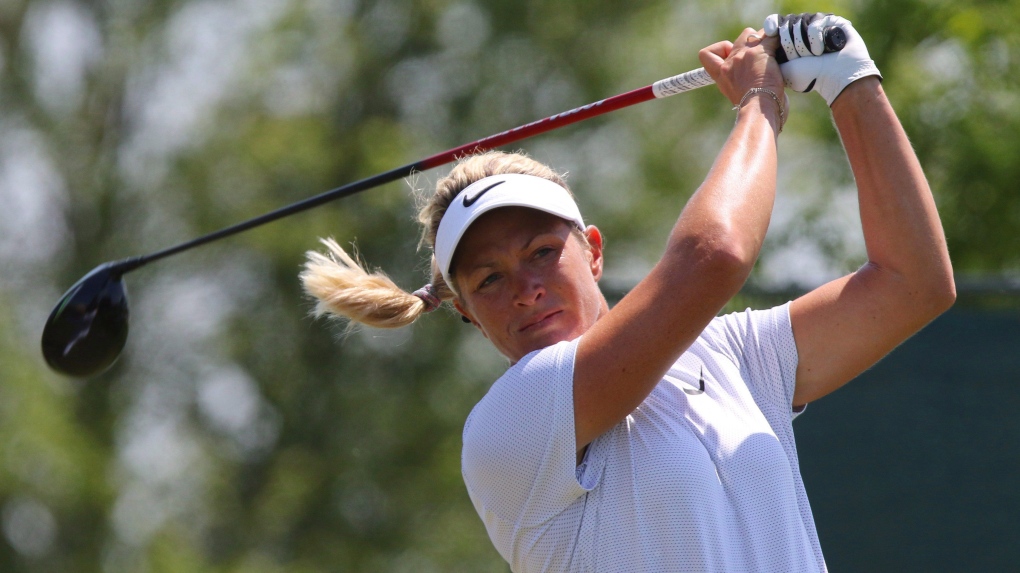 LPGA Tour's Suzann Pettersen: 'I was sick of golf' before maternity leave |  CTV News