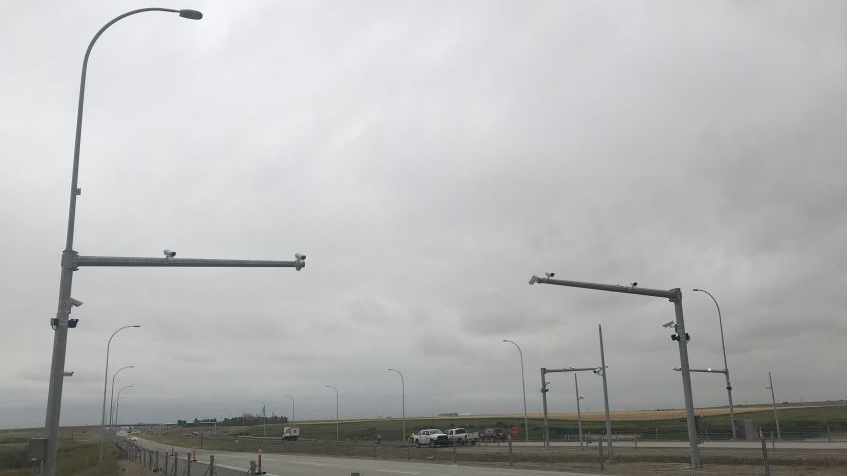 Ministry of Highways implements new weight scales around Regina | CTV News