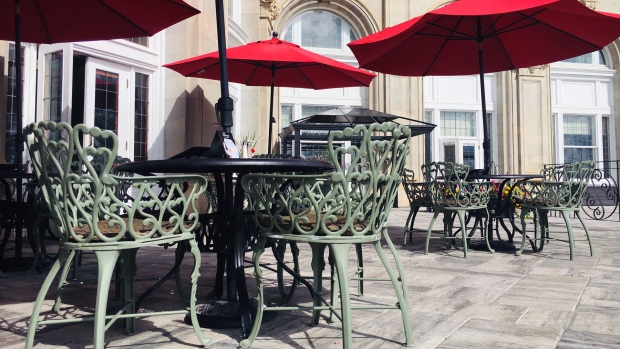 These are the best patios in downtown Edmonton: poll | CTV News