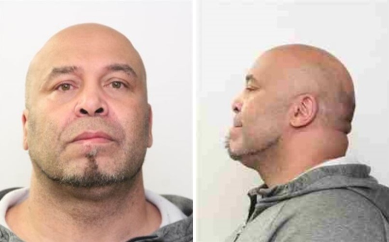 According to RCMP, 50-year-old Sheldon Hinton is wanted for aggravated assault in Alberta and may have recently travelled to Nanaimo or Central Vancouver Island. (RCMP)
