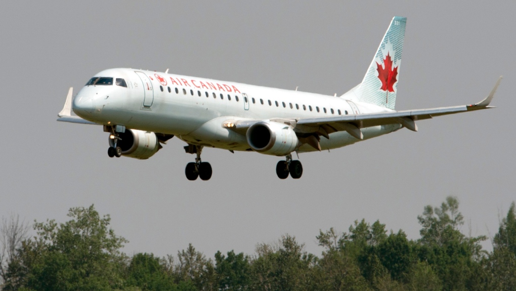 Air Canada aims to hire 350 pilots ahead of eventual Boeing 737 Max return  | CTV News